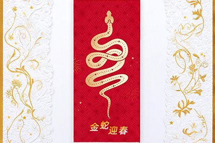 预祝2025年新年快乐，共创辉煌未来